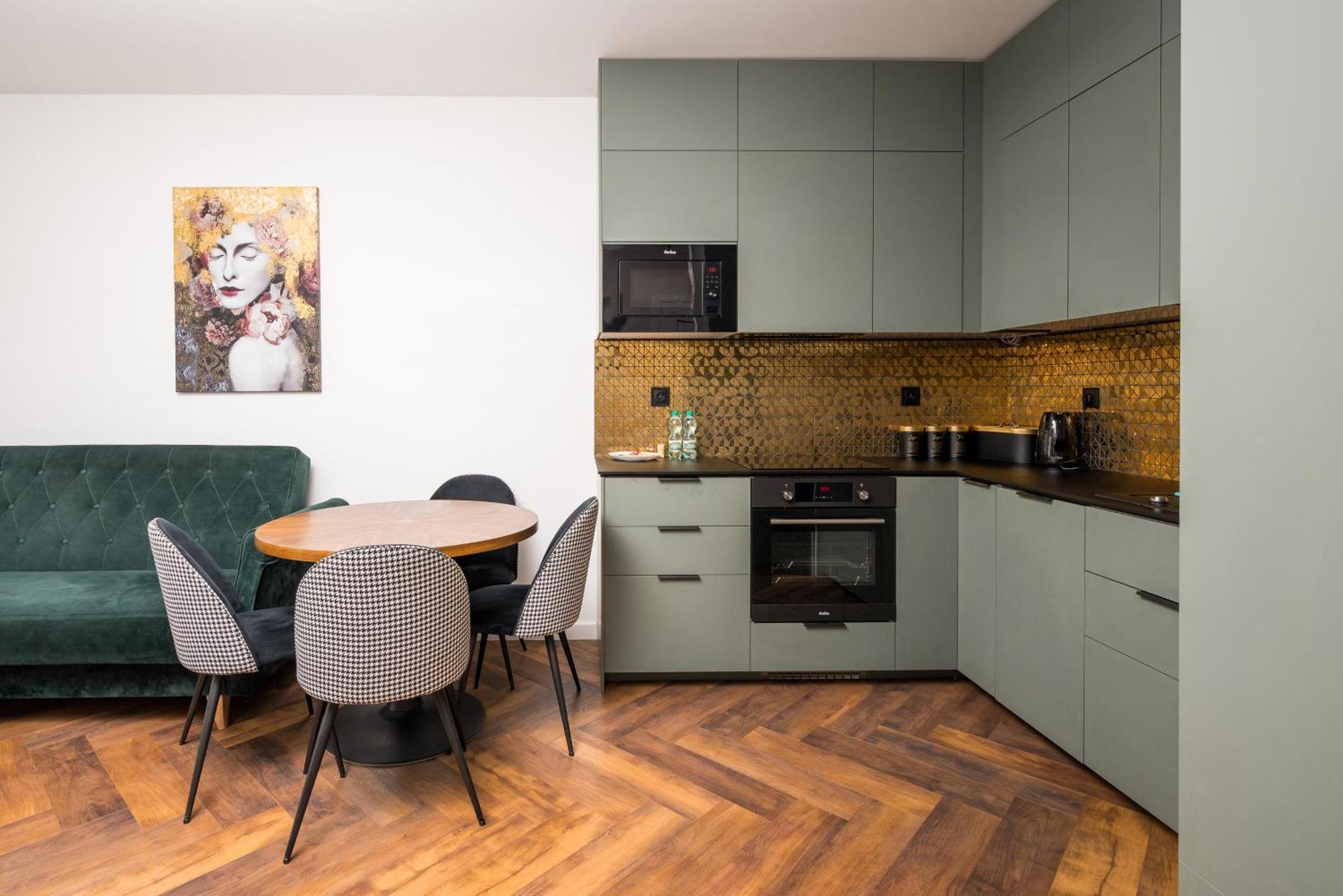 Apartamento Sage Luxury *
