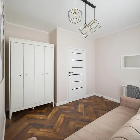 Sage Green Luxury Apartment Varsovia Exterior foto