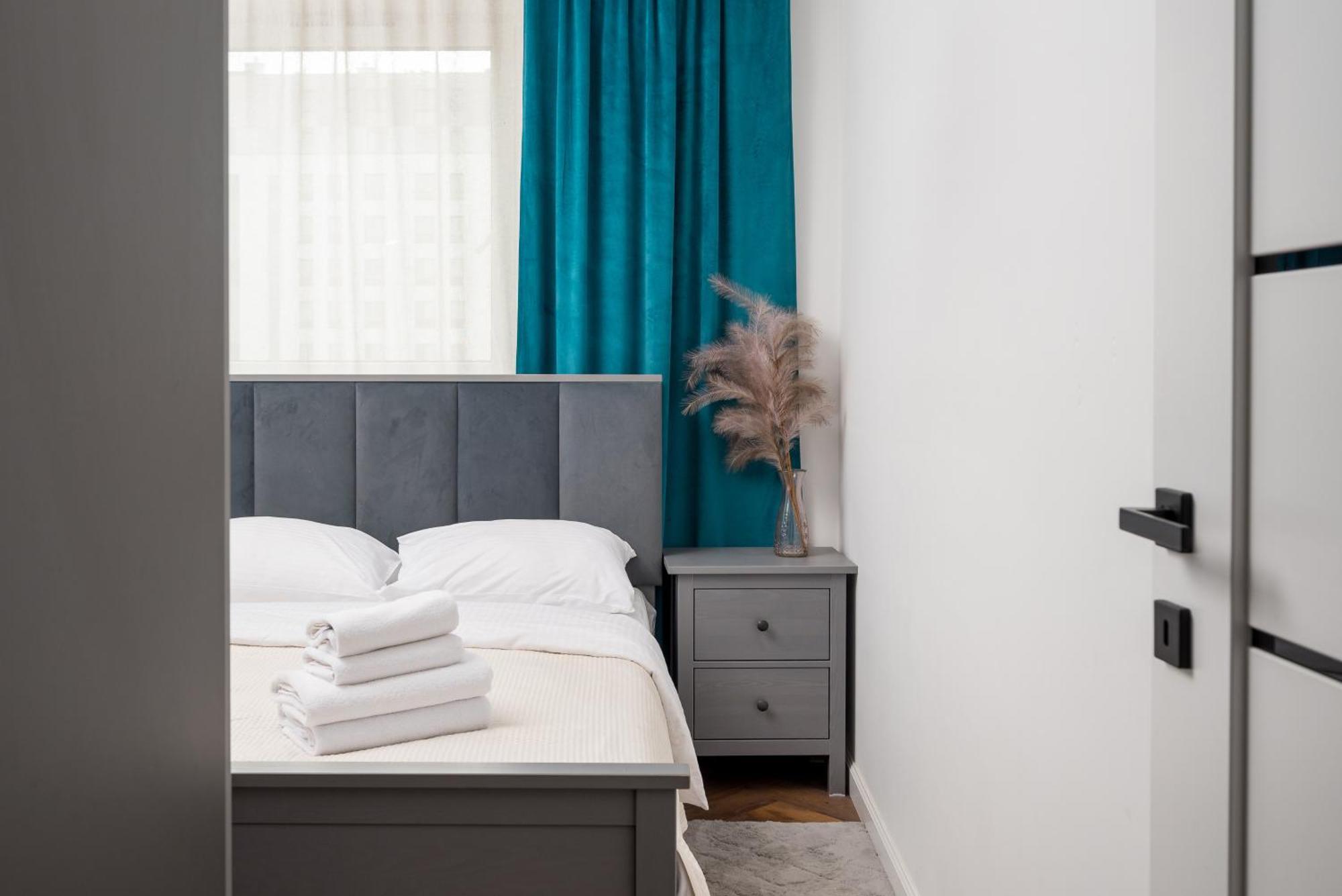 Apartment Sage Luxury Warsaw