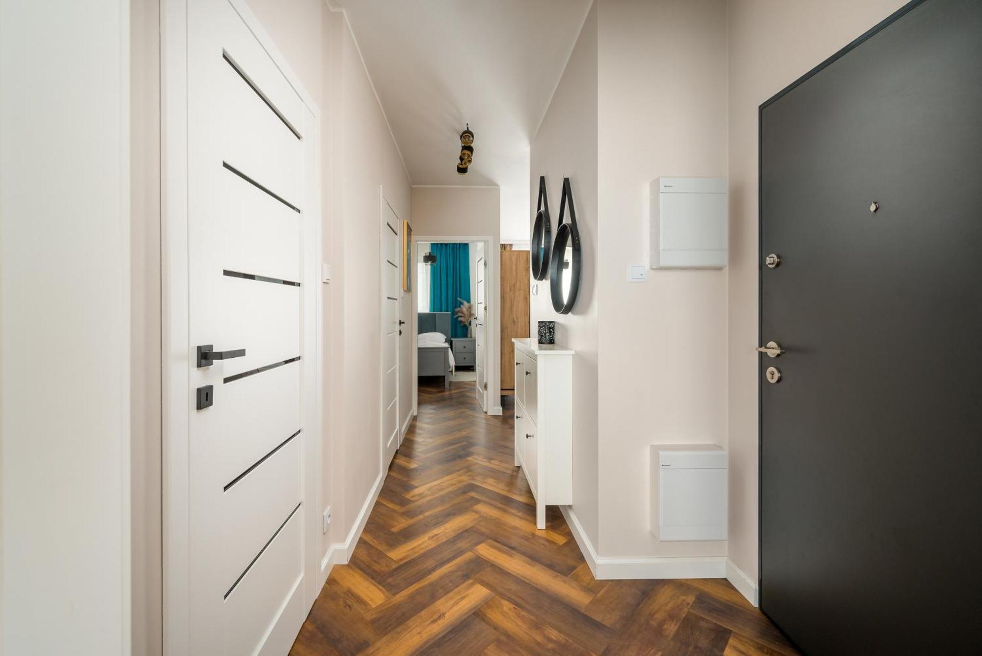 Apartment Sage Luxury Warsaw